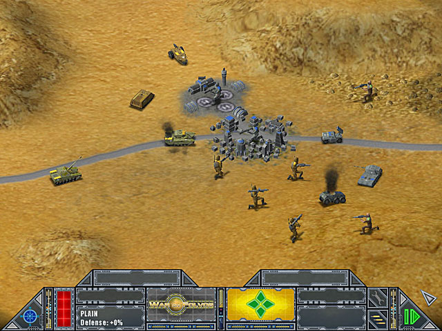 military war games for pc